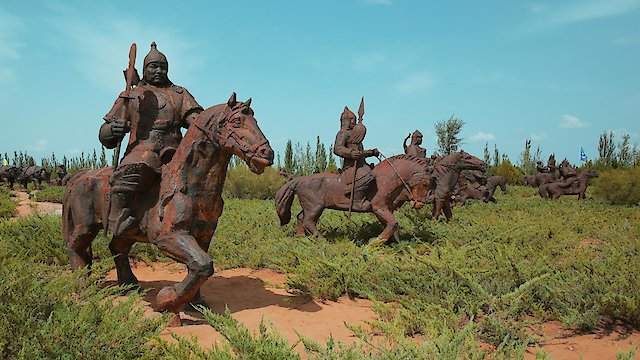 Watch Genghis Khan's Mongolia Online