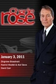 Charlie Rose 2011