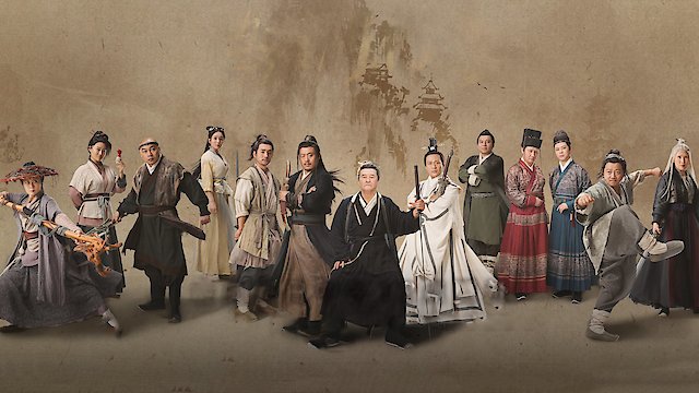 Watch Legend of the Undercover Chef Online