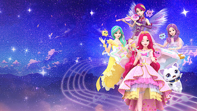 Watch Secret Jouju - Bijou of Star Online