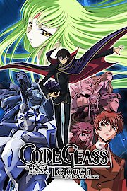 Code Geass poster