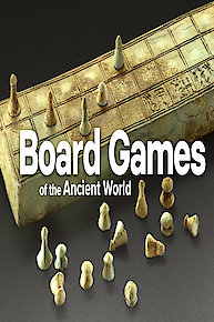 Great Board Games of the Ancient World