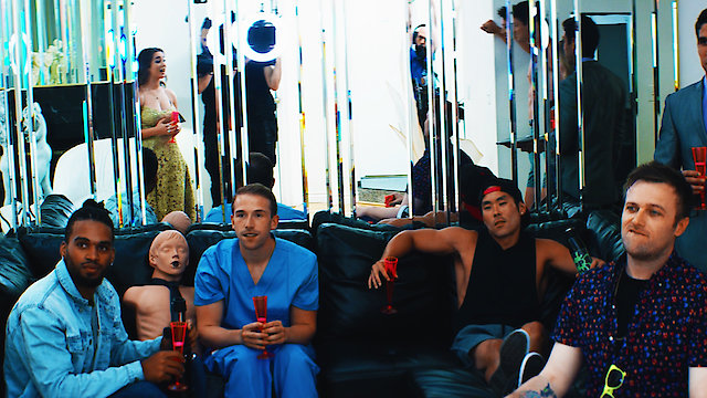 Watch Bloody Famous Online