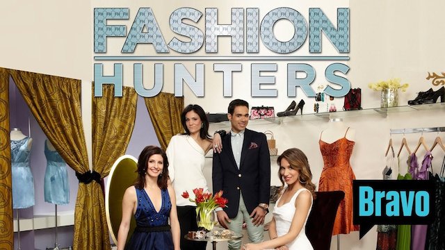 Watch Fashion Hunters Online