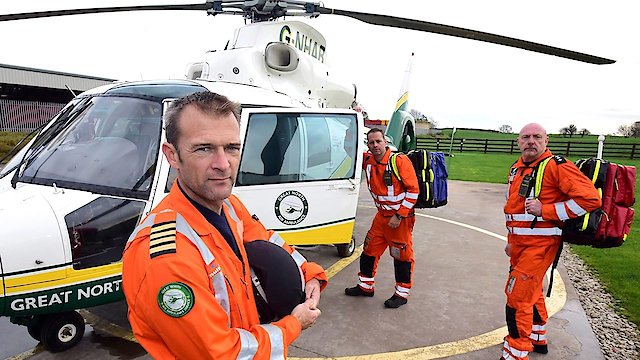 Watch Emergency Helicopter Medics Online