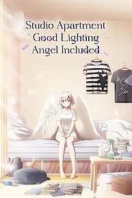 Studio Apartment, Good Lighting, Angel Included (Original Japanese Version)