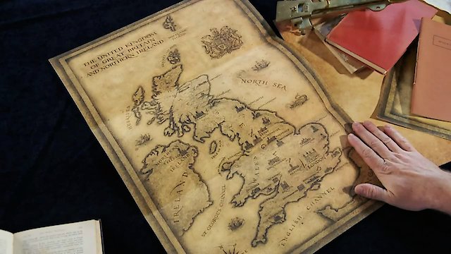 Watch Britains Secret Islands Online