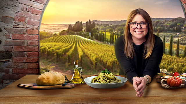 Watch Rachael Ray in Tuscany Online