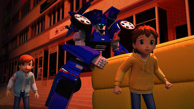 Watch Tobot Daedo's Heroes Online
