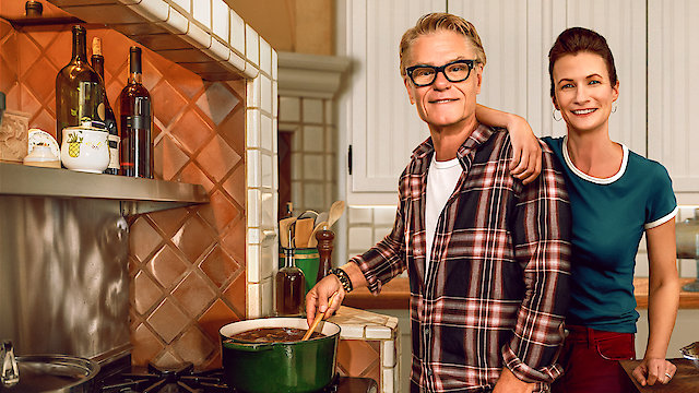 Watch In the Kitchen with Harry Hamlin Online