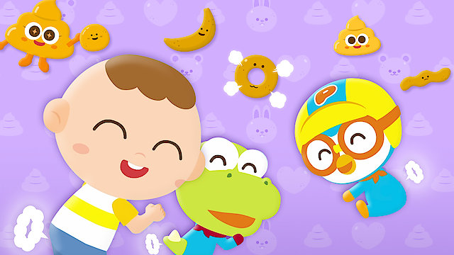 Watch Poopy Toot Toot with Pororo! Online