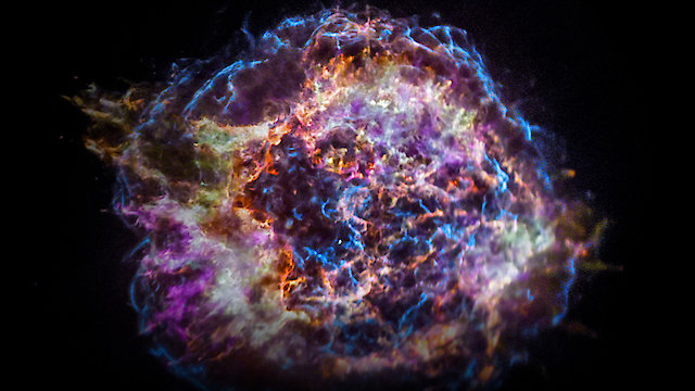Watch Decoding the Universe Online