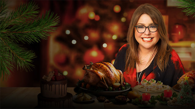 Watch Rachael Ray's Holidays Online