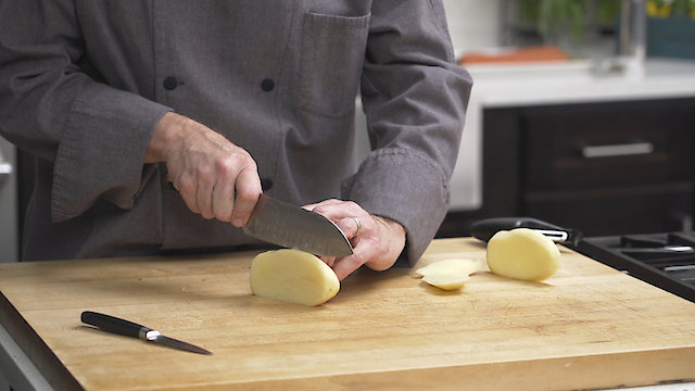Watch Chef Eric's Culinary Classroom Online