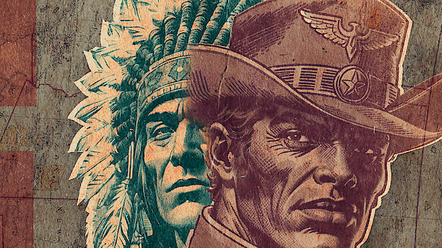 Watch Buffalo Soldiers & The Indian Wars Online