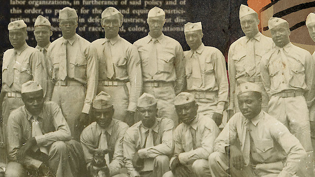 Watch The Montford Point Marines Online