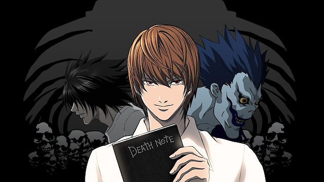 Watch Death Note Online