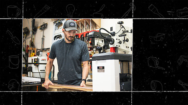 Watch Brad Rodriguez: This Old House Makers Channel Online