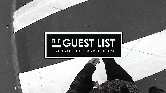 Watch The Guest List Online