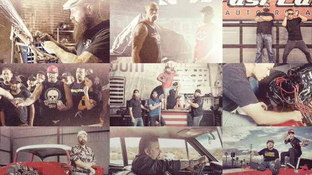 Watch 16 Years of Motor Madness Online