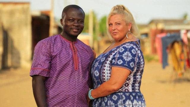 Watch 90 Day Journey: Angela & Michael Online