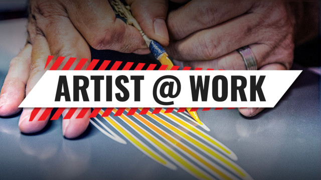 Watch Artist at Work Online