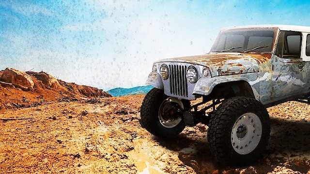 Watch Build for Off-Road Online