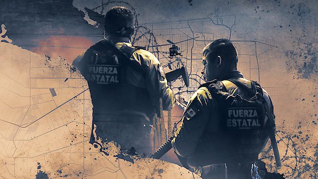 Watch Fugitive Hunters Mexico Online