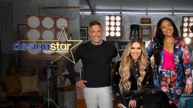 Watch Design Star: Next Gen Online
