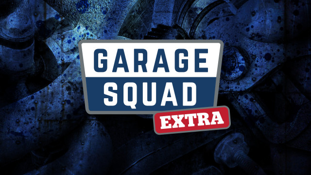 Watch Garage Squad Extra Online