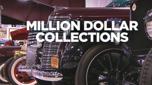 Watch Million Dollar Collections Online