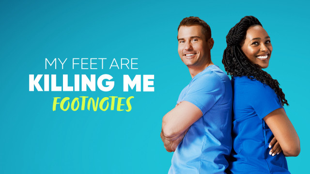 Watch My Feet are Killing Me: Footnotes Online