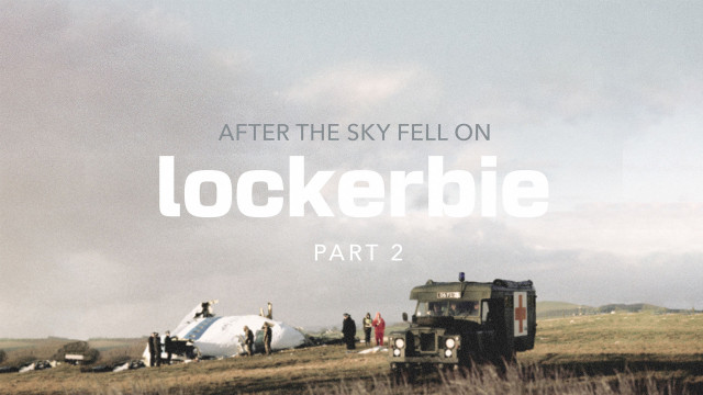 Watch After the Sky Fell on Lockerbie Online