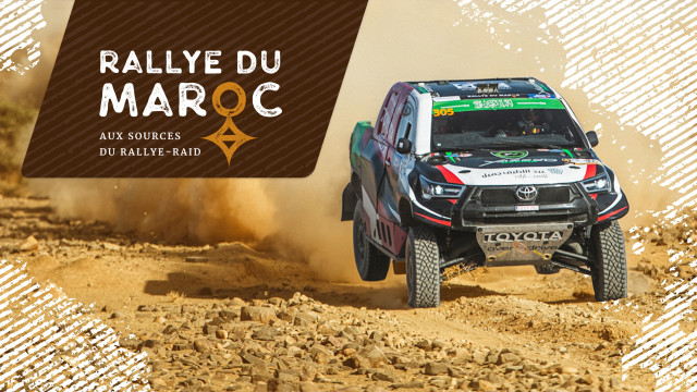 Watch Rallye du Maroc Online