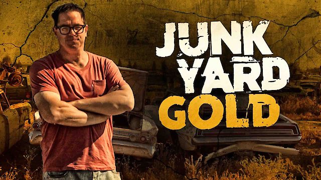 Watch Roadkill's Junkyard Gold Online