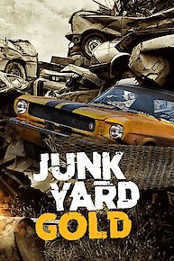 Roadkill's Junkyard Gold