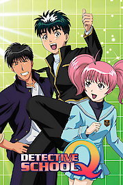 Detective Academy Q