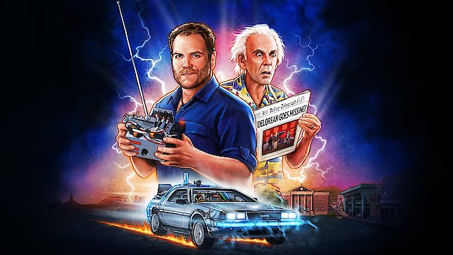 Watch Expedition: Back to the Future Online