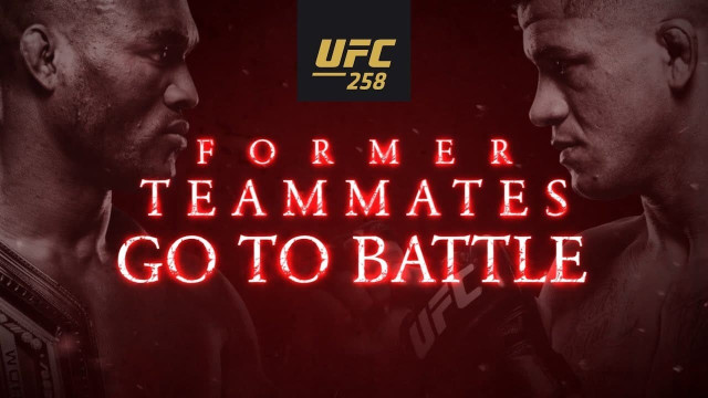 Watch UFC 258 Usman vs. Burns Online
