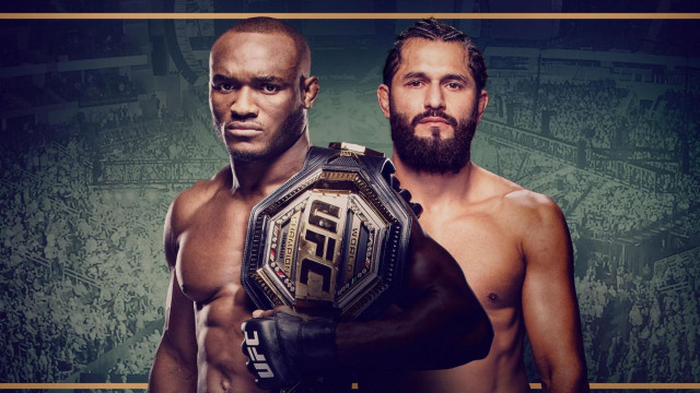 Watch UFC 261: Usman vs. Masvidal 2 Online