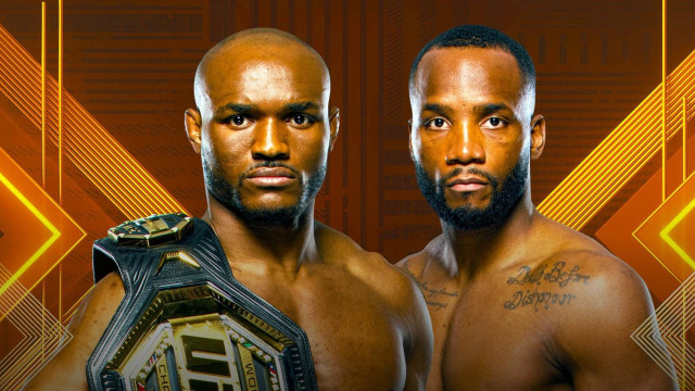 Watch UFC 278: Usman vs. Edwards 2 Online