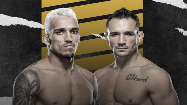 Watch UFC 262: Oliveira vs Chandler Online