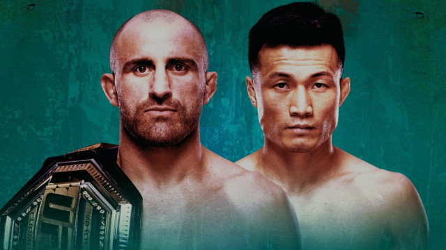 Watch UFC 273: Volkanovski vs. The Korean Zombie Online
