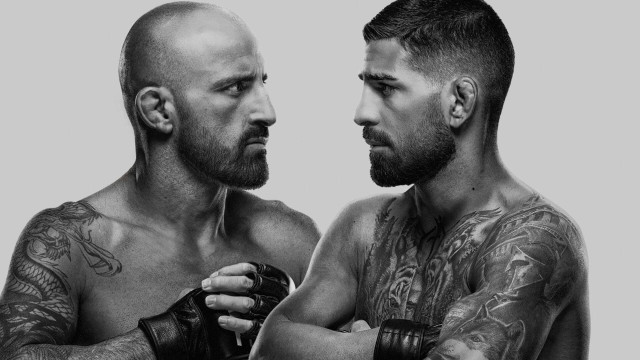 Watch UFC 298: Volkanovski vs. Topuria Online