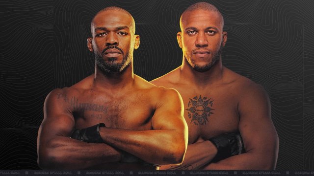 Watch UFC 285: Jones vs. Gane Online