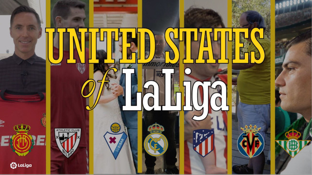 Watch United States of La Liga Online