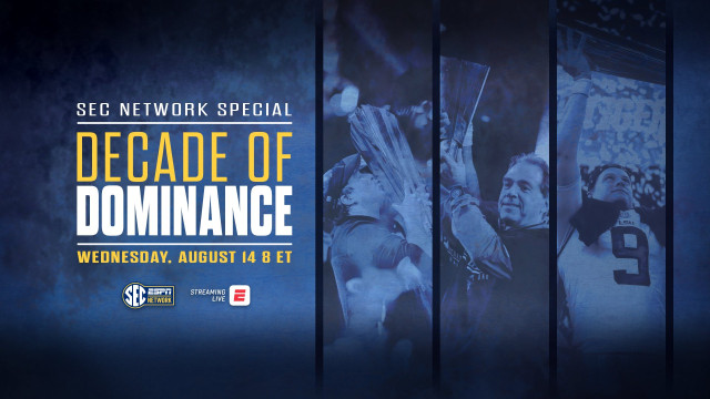 Watch Decade of Dominance Online