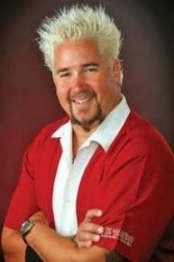 Food Network Chef Guy Fieri