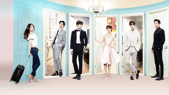 Watch Cinderella and the Four Knights Online