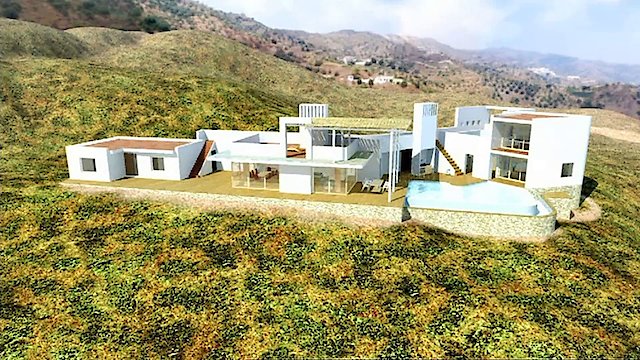 Watch Grand Designs Abroad Online